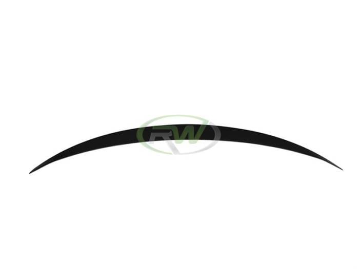 Maserati Quattroporte Carbon Fiber Trunk Spoiler Masquad01 thumbnail 6