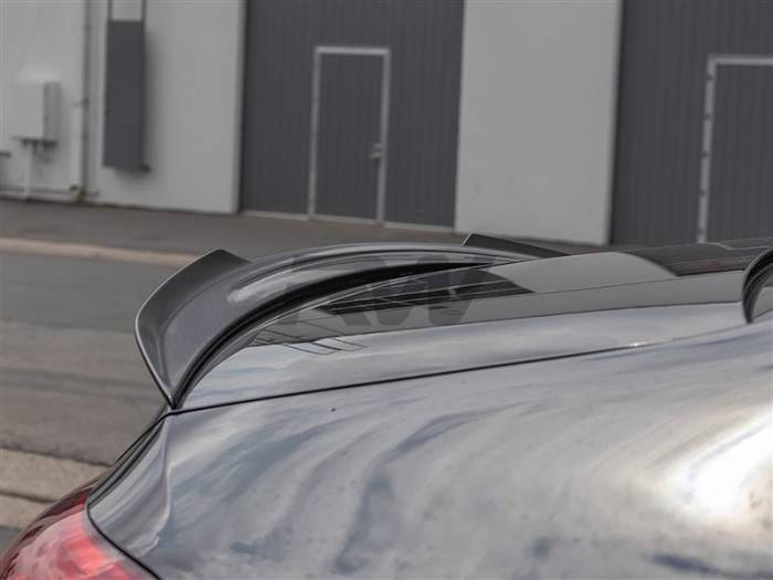 Mercedes CLS C257 Carbon Fiber Trunk Spoiler mercc25701 thumbnail 3