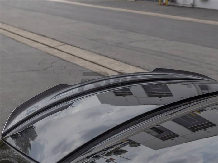 Mercedes CLS C257 Carbon Fiber Trunk Spoiler mercc25701 thumbnail 4