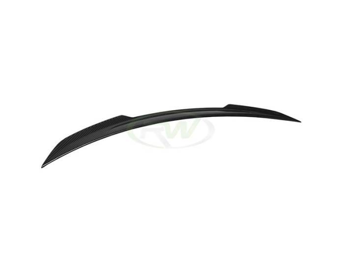 Mercedes CLS C257 Carbon Fiber Trunk Spoiler mercc25701 thumbnail 5