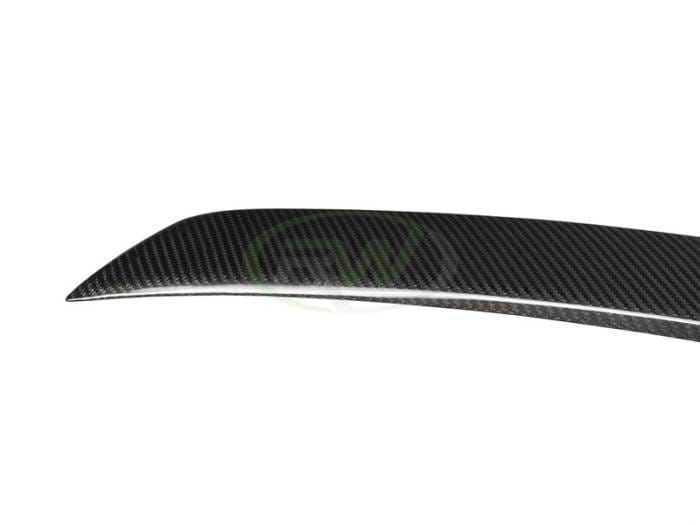 Mercedes W218 CLS Carbon Fiber Trunk Spoiler mercw21802 thumbnail 4