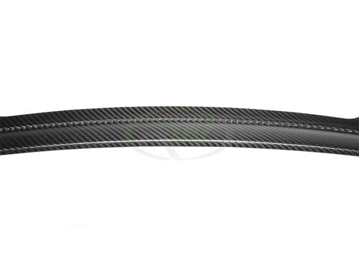 Mercedes W218 CLS Carbon Fiber XR Trunk Spoiler mercw218010 thumbnail 5