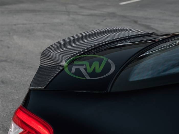 Mercedes W218 Carbon Renn Style Trunk Spoiler mercw21807 thumbnail 3