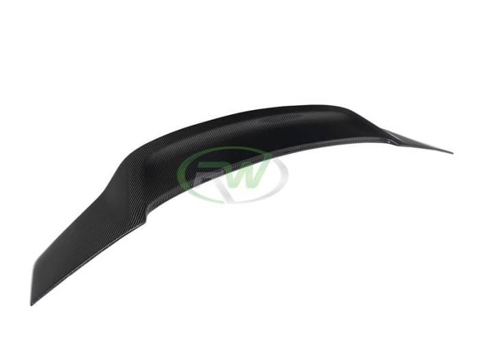 Mercedes W218 Carbon Renn Style Trunk Spoiler mercw21807 thumbnail 5