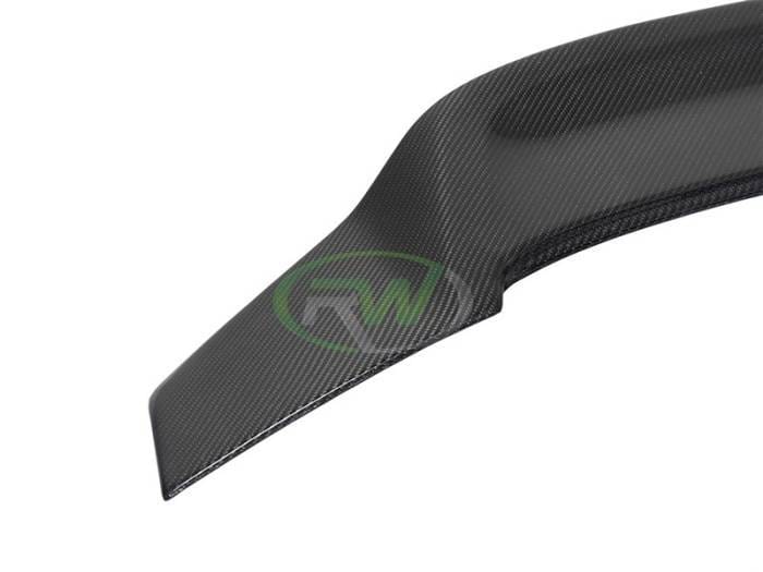 Mercedes W218 Carbon Renn Style Trunk Spoiler mercw21807 thumbnail 6