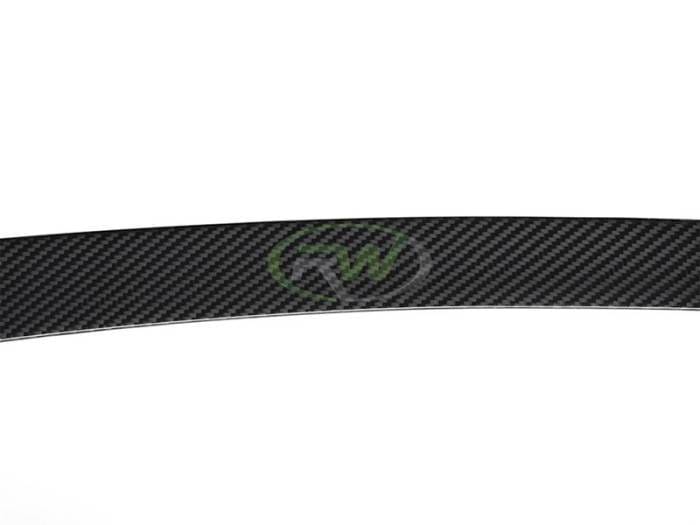 Mercedes W213 ED1 Style Carbon Fiber Trunk Spoiler mercw21303 thumbnail 6