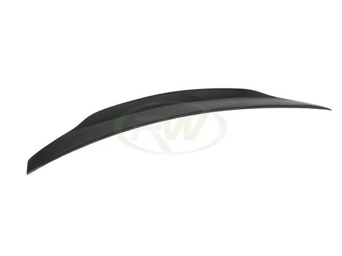 Mercedes W213 GTX Carbon Fiber Trunk Spoiler mercw21309 thumbnail 5