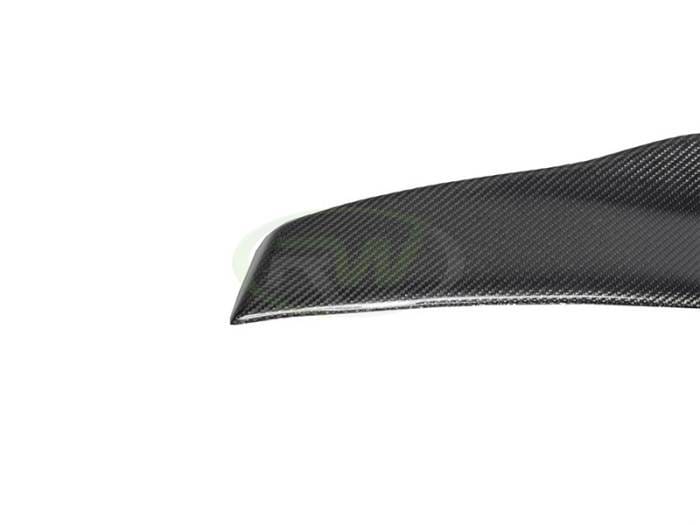 Mercedes W213 GTX Carbon Fiber Trunk Spoiler mercw21309 thumbnail 6