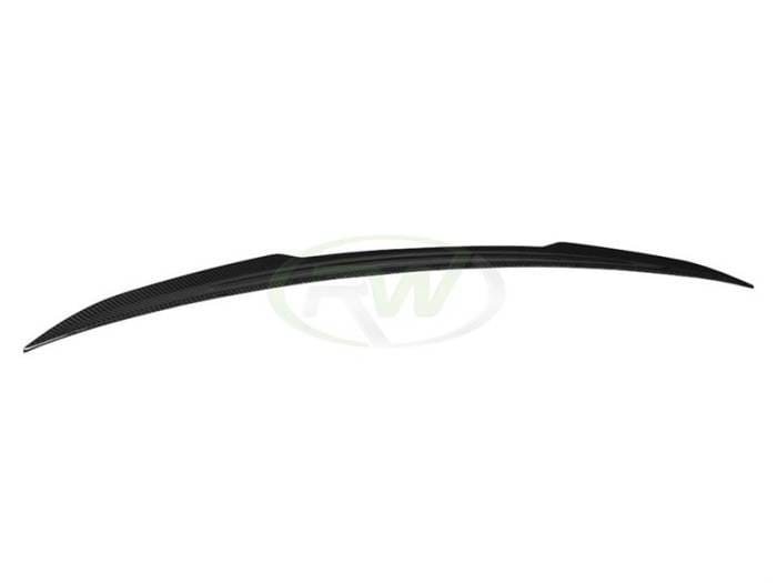 Mercedes W213 XR Carbon Fiber Trunk Spoiler mercw213010 thumbnail 2