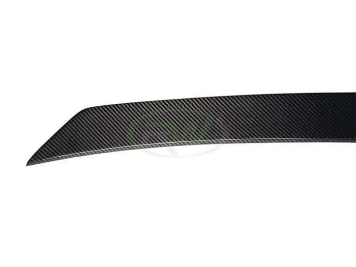 Mercedes W212 DTM Carbon Fiber Trunk Spoiler mercw21215 thumbnail 4