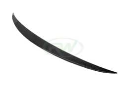 Mercedes W213 OEM Style Carbon Fiber Trunk Spoiler mercw21313