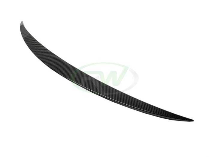 Mercedes W213 OEM Style Carbon Fiber Trunk Spoiler mercw21313