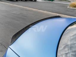 Mercedes W213 ED1 Style Forged Carbon Trunk Spoiler mercw21305