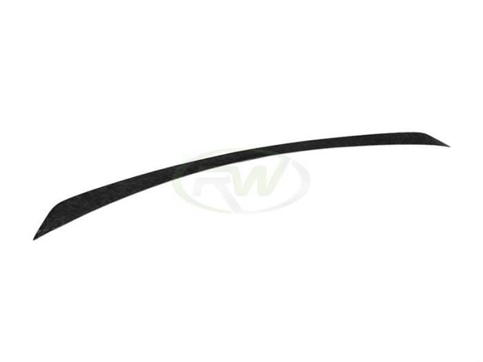 Mercedes W213 ED1 Style Forged Carbon Trunk Spoiler mercw21305 thumbnail 3