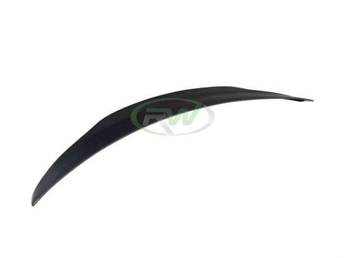 Mercedes W205 GTX Carbon Fiber Trunk Spoiler mercw20509 thumbnail 6