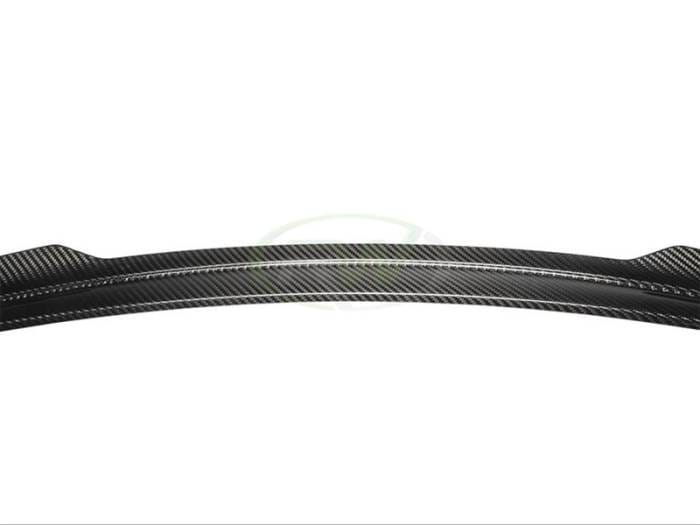 Mercedes W206 XR Style Carbon Fiber Trunk Spoiler mercw20602 thumbnail 6