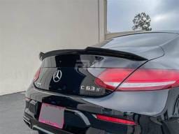 Mercedes W205 XR Coupe Carbon Fiber Trunk Spoiler mercw20560