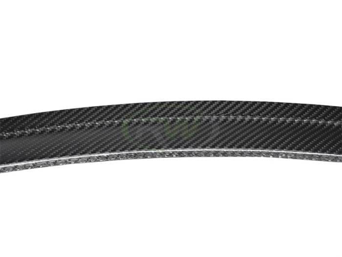 Mercedes W205 XR Coupe Carbon Fiber Trunk Spoiler mercw20560 thumbnail 6
