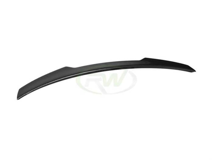 Mercedes C118 DTM Carbon Fiber Trunk Spoiler mercc11801 thumbnail 4
