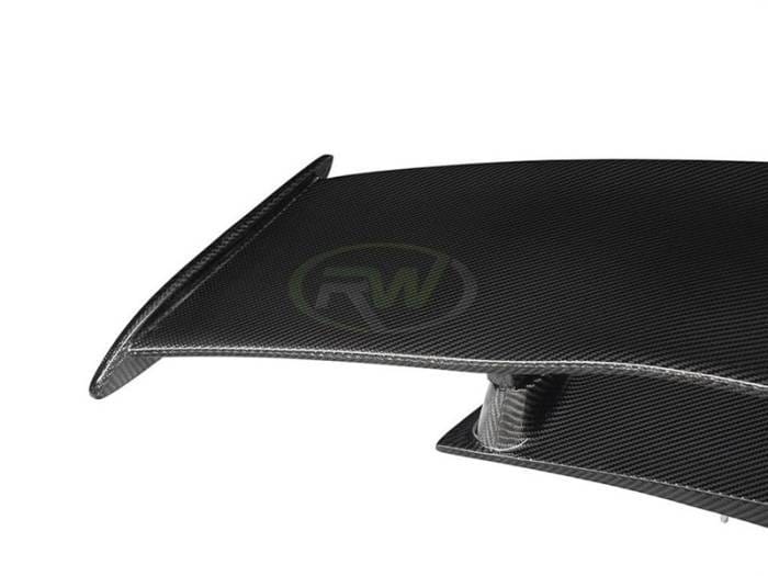 Mercedes C190 GT GTS GTC GTR Style CF Wing mercc19004 thumbnail 6