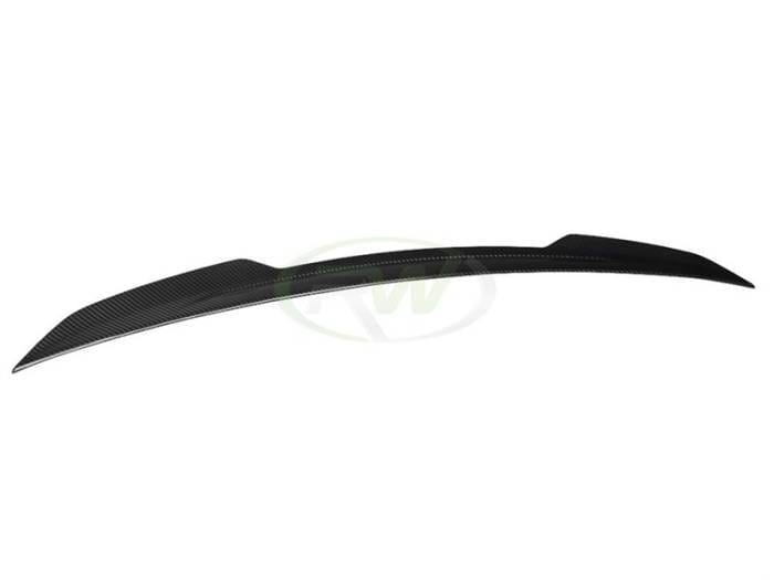 Mercedes W222 DTM Carbon Fiber Trunk Spoiler mercw22205 thumbnail 3