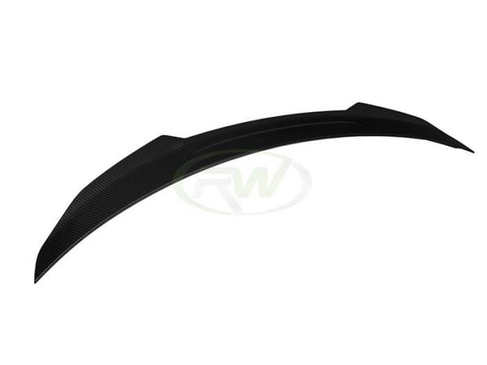 Mercedes C217 DTM Carbon Fiber Trunk Spoiler mercc217001 thumbnail 3