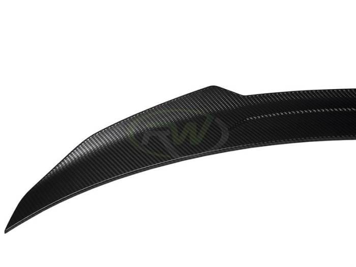 Mercedes C217 DTM Carbon Fiber Trunk Spoiler mercc217001 thumbnail 4