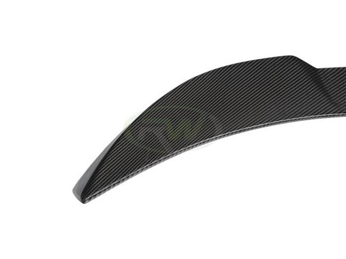 Tesla Model 3 Carbon Fiber DTM Trunk Spoiler tesla08 thumbnail 6
