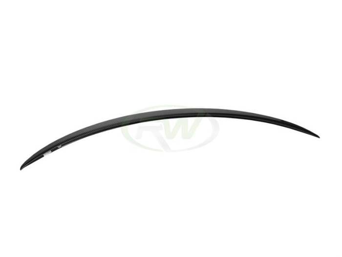 Tesla Model 3 Carbon Fiber Trunk Spoiler tesla09 thumbnail 5