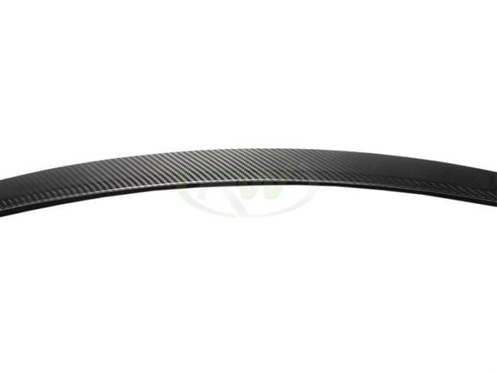 Tesla Model 3 Carbon Fiber Trunk Spoiler tesla09 thumbnail 6