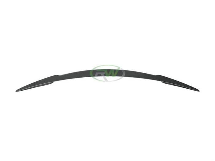 Tesla Model S Revo Style CF Trunk Spoiler Tesla04 thumbnail 5