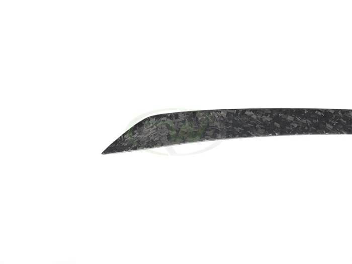Mercedes W213 ED1 Style Forged Carbon Trunk Spoiler mercw21305 thumbnail 4