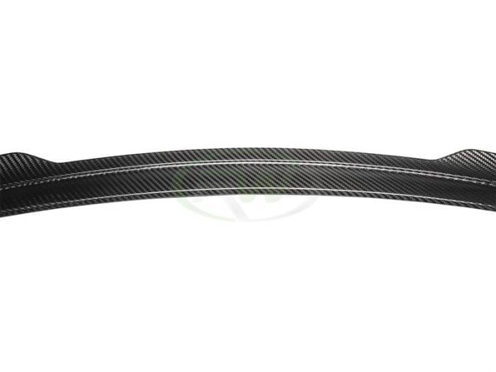 Mercedes GLC Coupe Carbon Fiber Trunk Spoiler mercglc02 thumbnail 5