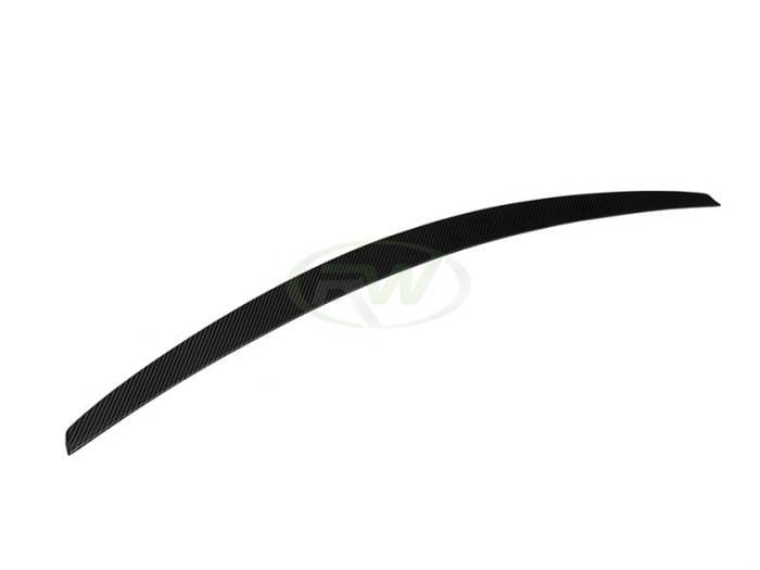 Mercedes C190 GT GTC GTS RWS CF Trunk Spoiler mercc19008 thumbnail 5
