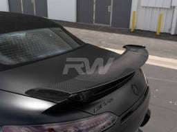 Mercedes R190 GT GTS GTC GTR Carbon Fiber Roadster Wing mercc19012