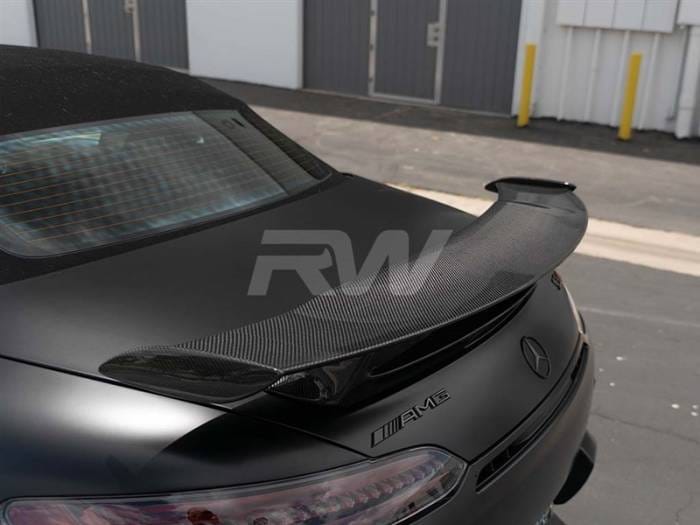 Mercedes R190 GT GTS GTC GTR Carbon Fiber Roadster Wing mercc19012
