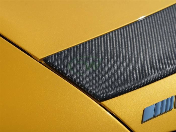 Mercedes C190 OEM Style CF Replacement Wing mercc19006 thumbnail 2