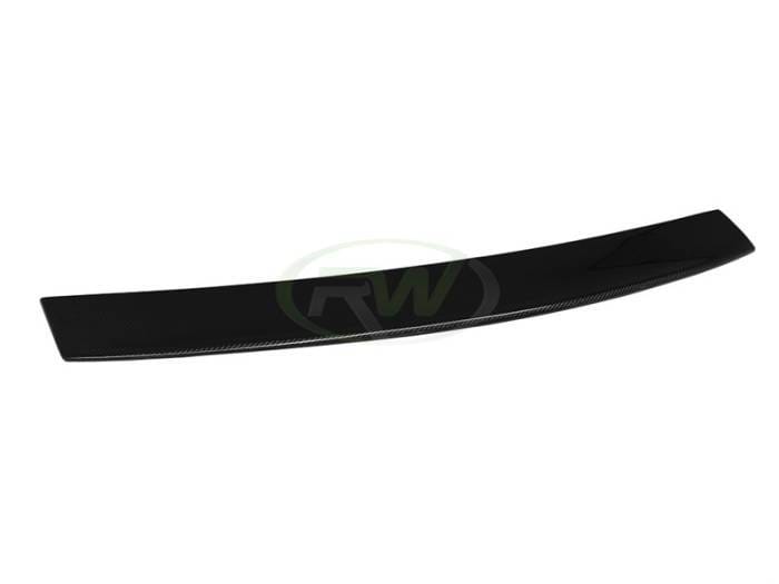 Mercedes C190 OEM Style CF Replacement Wing mercc19006 thumbnail 4