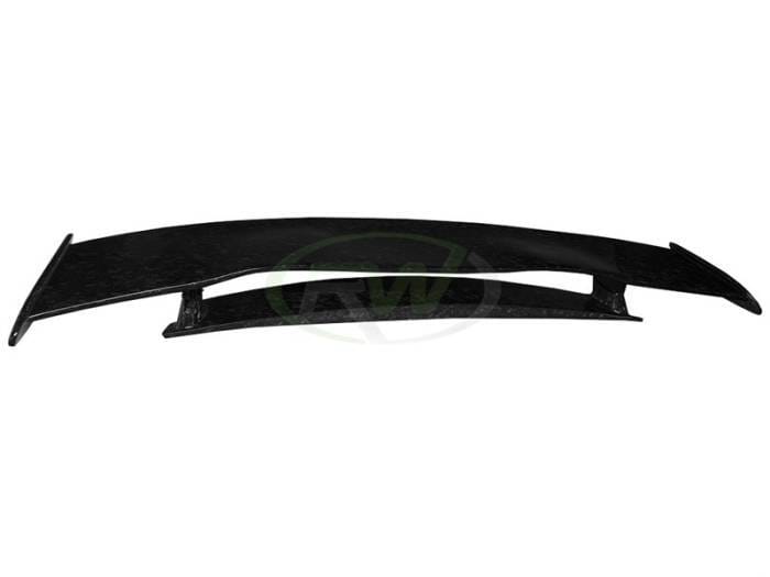 Mercedes C190 GT GTS GTC GT-R Style Forged Carbon Wing mercc19013