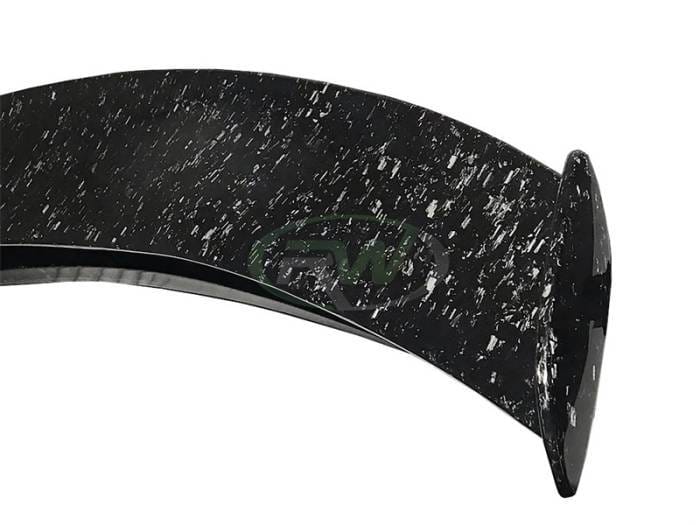 Mercedes C190 GT GTS GTC GT-R Style Forged Carbon Wing mercc19013 thumbnail 2