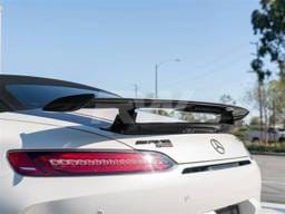 Mercedes R190 GT GTS GTC GTR Roadster Wing w/ Error Delete mercc19012-1