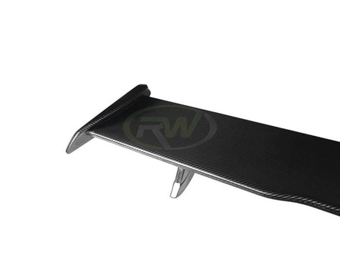 BMW DTM Carbon Fiber Rear Wing bmwf8x056 thumbnail 6