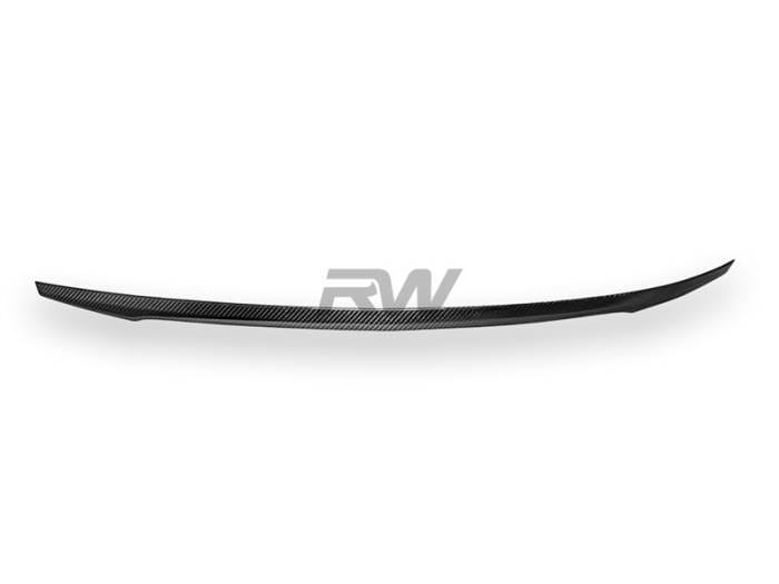 Mercedes W205 Sedan Carbon Fiber Trunk Trim Mercw20550 thumbnail 5