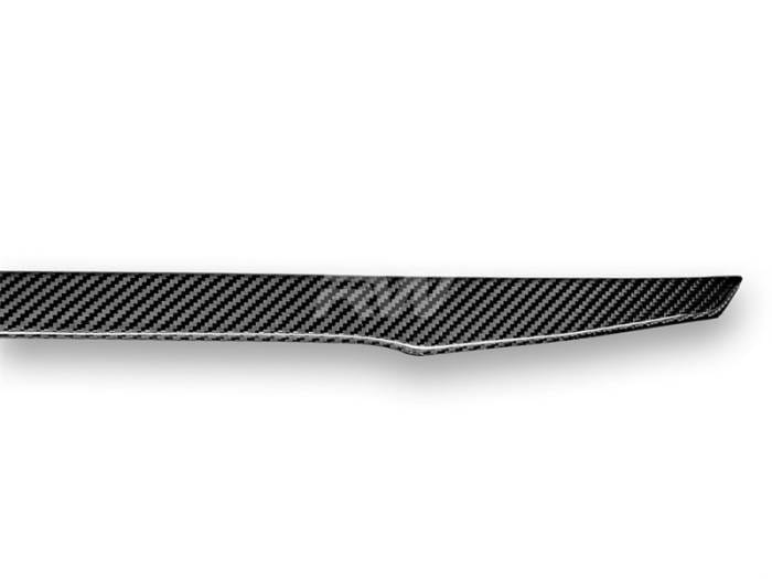 Mercedes W205 Sedan Carbon Fiber Trunk Trim Mercw20550 thumbnail 6