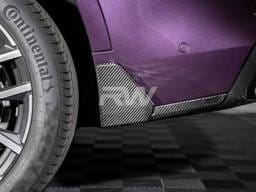 BMW G05 X5 Carbon Fiber Rear Winglets bmwg05004
