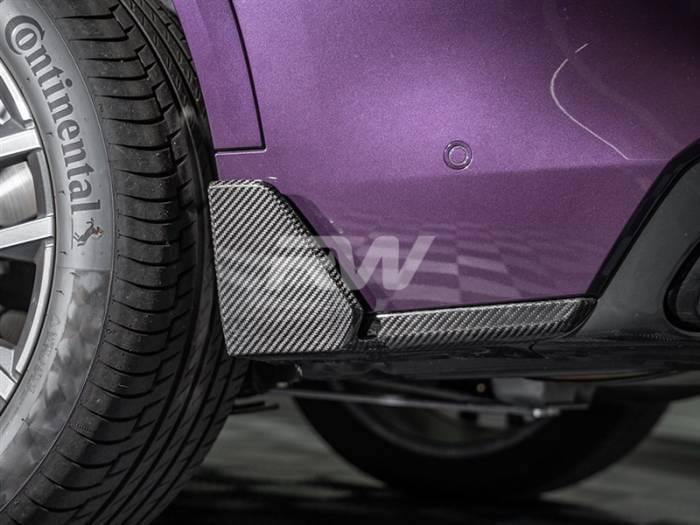 BMW G05 X5 Carbon Fiber Rear Winglets bmwg05004 thumbnail 2
