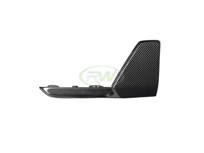 BMW G05 X5 Carbon Fiber Rear Winglets bmwg05004 thumbnail 5