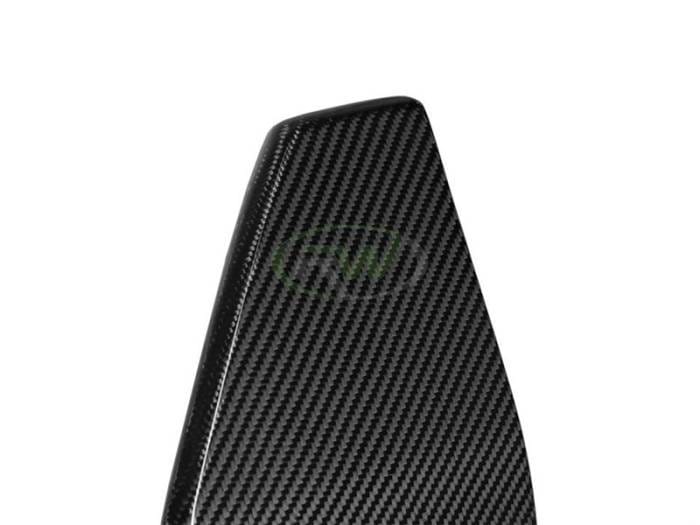 BMW G05 X5 Carbon Fiber Front Winglets bmwg05003 thumbnail 4