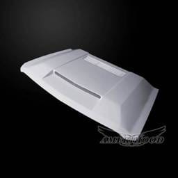 Chevrolet Silverado 2500HD BFT AmeriHood Ram Air Hood CS15AHBFTFHW25