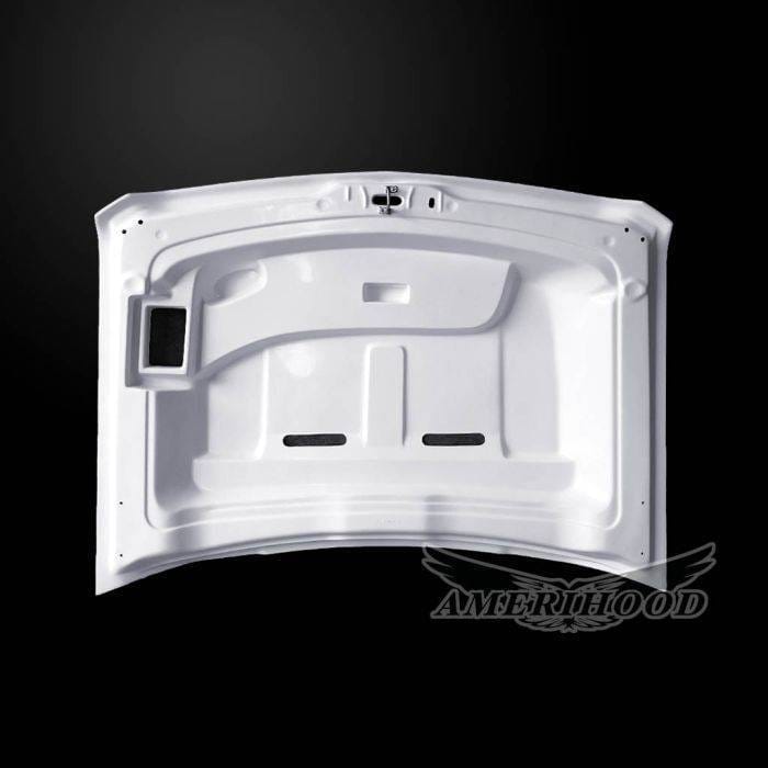 Chevrolet Silverado 2500HD BFT AmeriHood Ram Air Hood CS15AHBFTFHW25 thumbnail 2